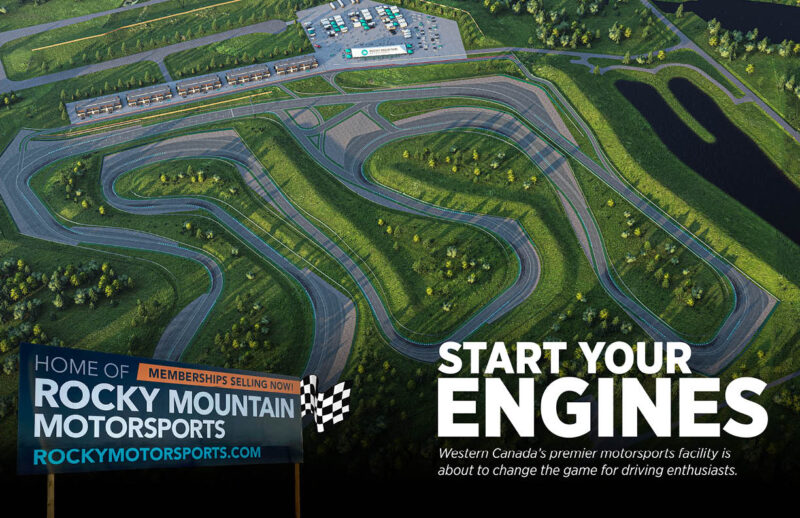 Rocky Mountain Motorsports (RMM)