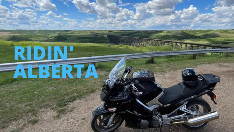Ridin’ Alberta